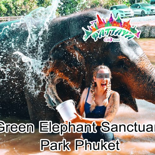 Green Elephant Sanctuary Park Phuket