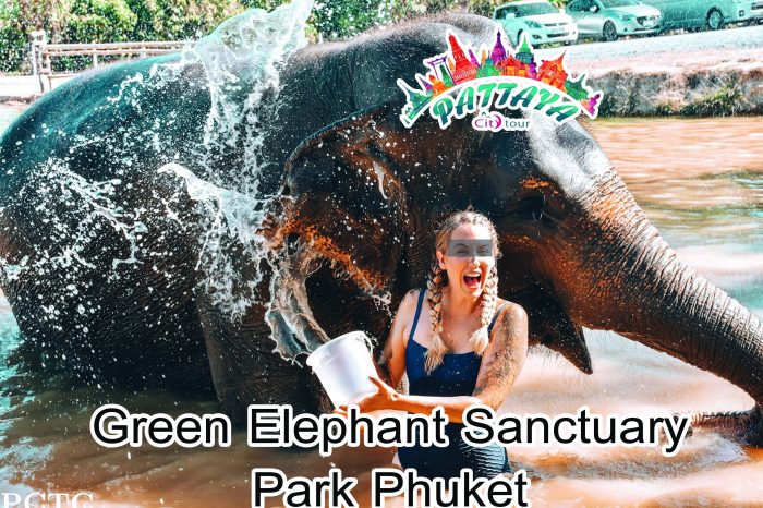 Green Elephant Sanctuary Park Phuket