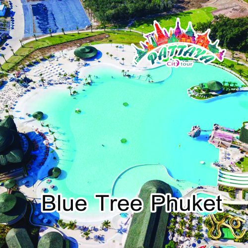 Blue Tree Water Park Phuket