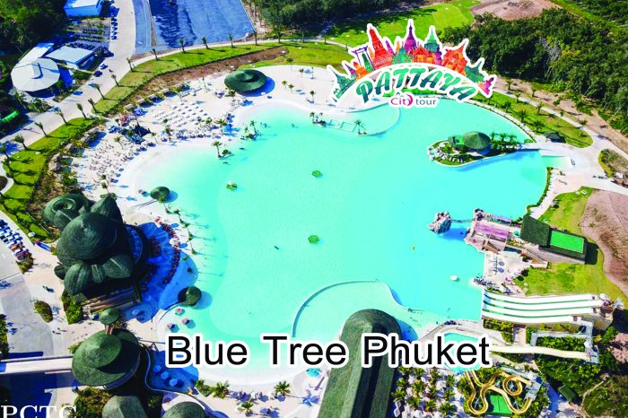 Blue Tree Water Park Phuket