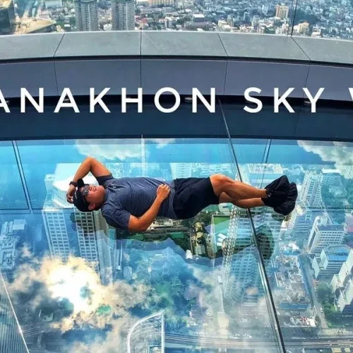 Mahanakhon Skywalk