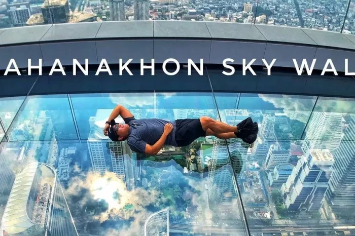 Mahanakhon Skywalk