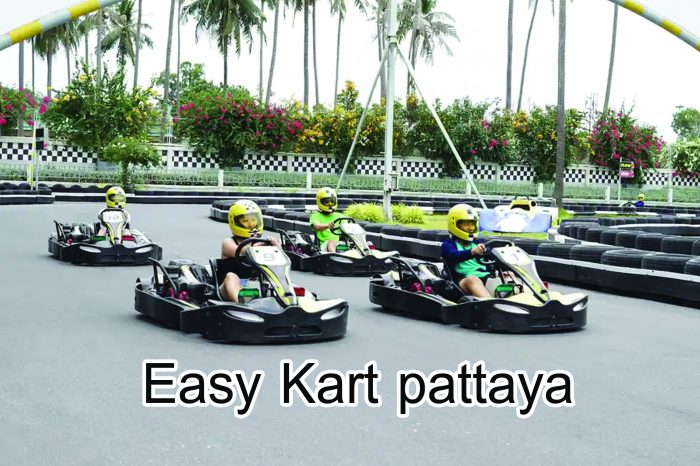 Easy Kart Pattaya