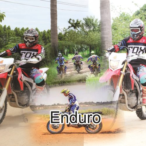 Enduro Madness Pattaya