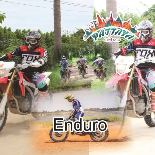 Enduro Madness Pattaya