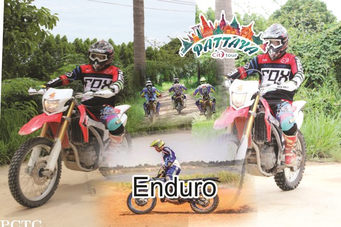 Enduro Madness Pattaya