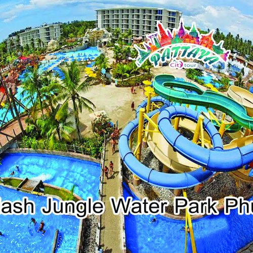 Splash Jungle Water Park Phuket