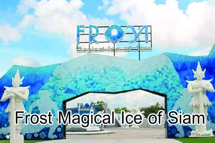 Frost Magical Ice of Siam