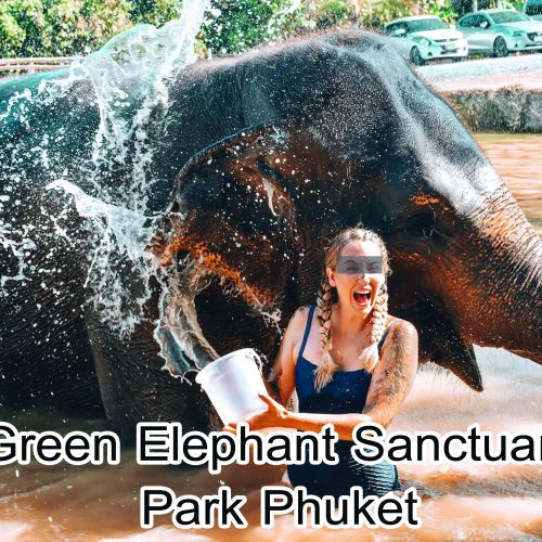 Green Elephant Sanctuary Park Phuket