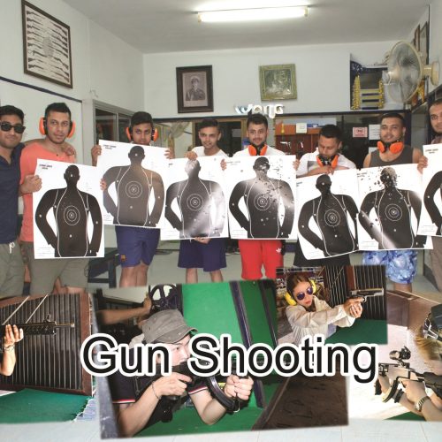 Gun Shooting