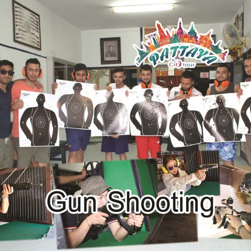 Gun Shooting