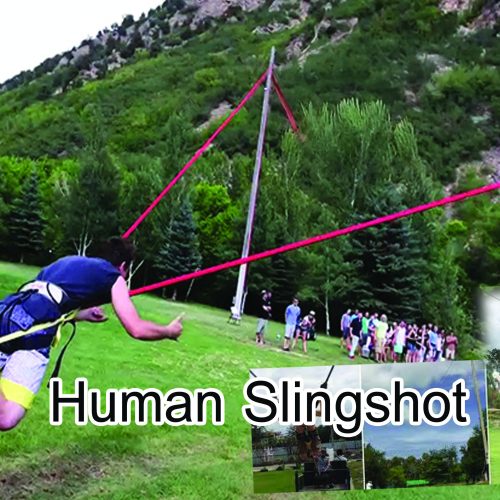 Human Slingshot