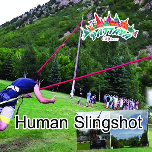 Human Slingshot