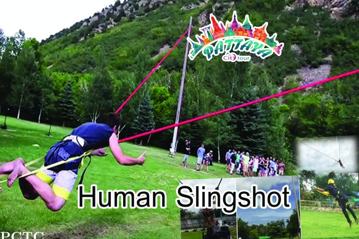 Human Slingshot