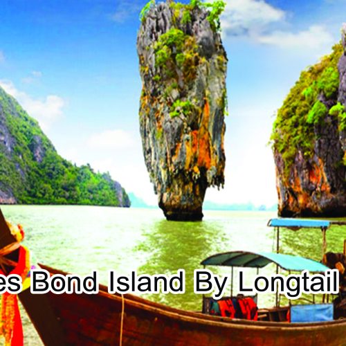 James Bond Island Full Day Tour By Long Tail Boat