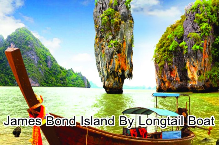 James Bond Island Full Day Tour By Long Tail Boat