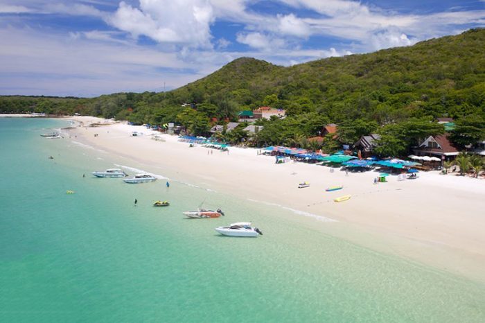 Koh Larn Day Tour By Speed Boat from Pattaya