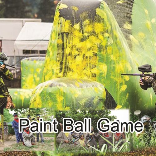 Paint Ball Game