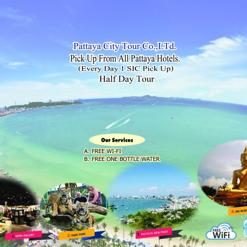 Pattaya City Tour