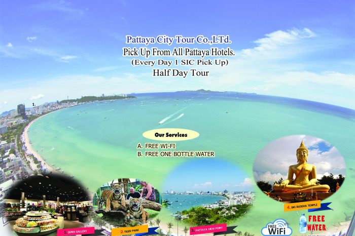 Pattaya City Tour