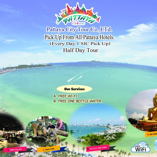 Pattaya City Tour