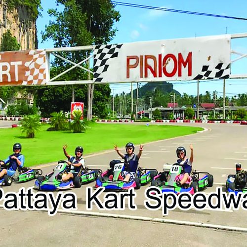 Pattaya Kart Speedway