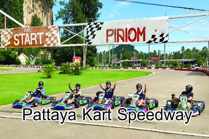 Pattaya Kart Speedway