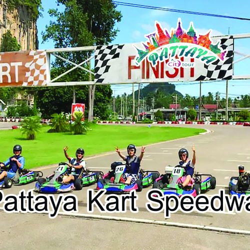 Pattaya Kart Speedway