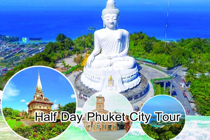 Phuket City Tour