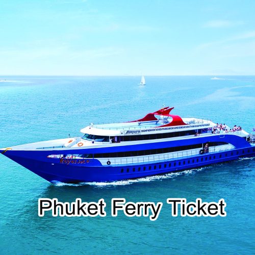 Phuket Ferry Ticket