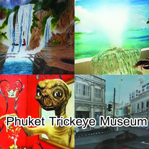 Phuket Trickeye 3D Museum