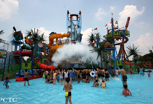 Ramayana Water Park