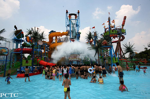 Ramayana Water Park