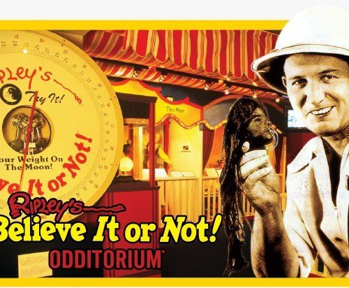 Ripley’s Believe It or Not! Pattaya