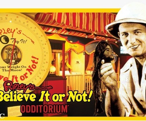 Ripley’s Believe It or Not! Pattaya