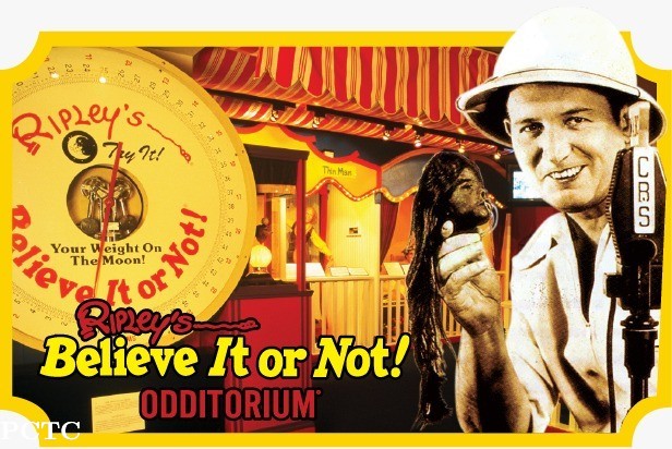 Ripley’s Believe It or Not! Pattaya