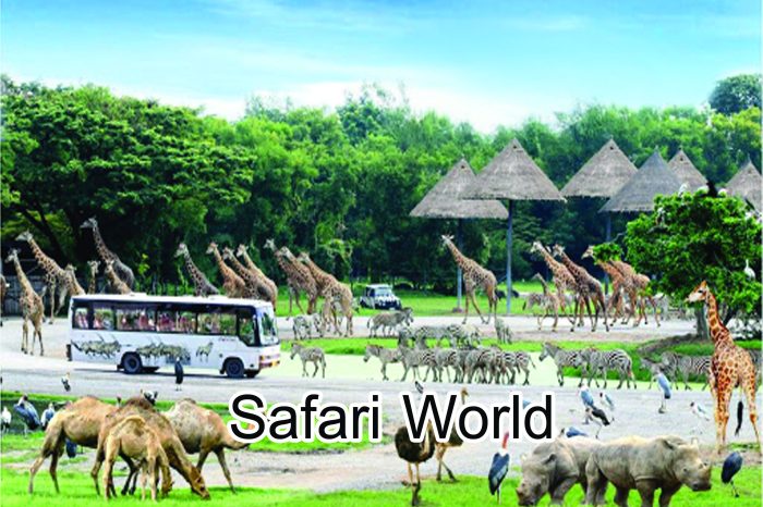 Safari World Bangkok