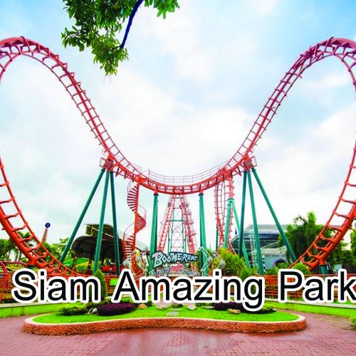 Siam Amazing Park Bangkok