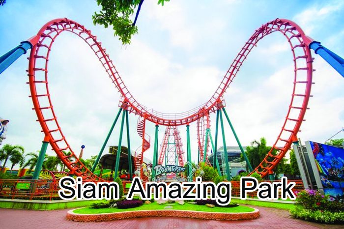 Siam Amazing Park Bangkok