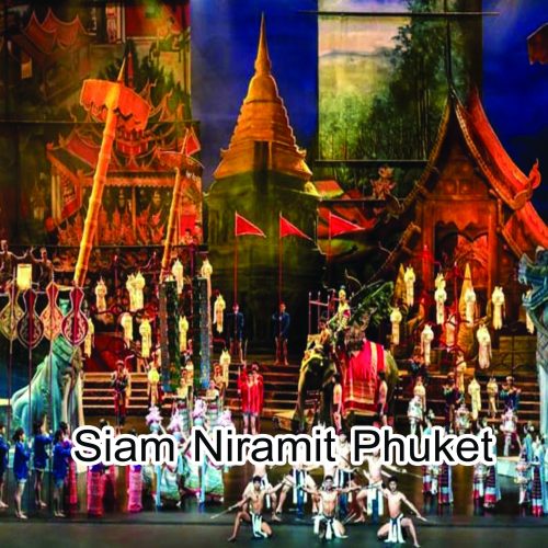 Phuket FantaSea Show