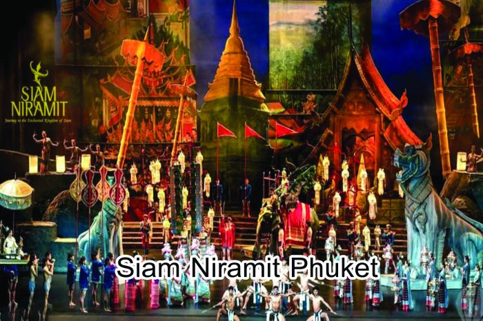 Siam Niramit Phuket