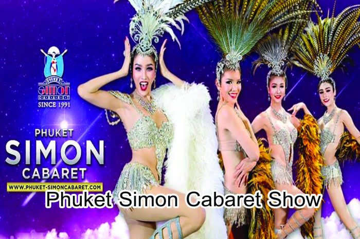 Simon Cabaret Phuket
