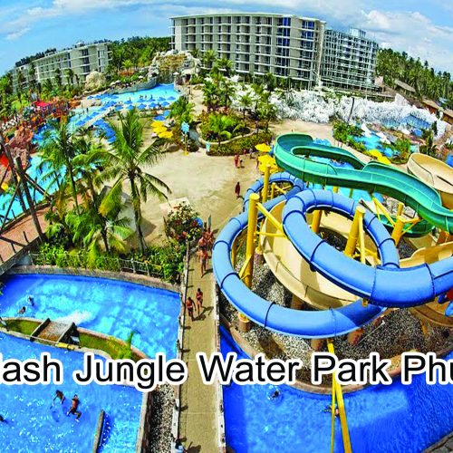Splash Jungle Water Park Phuket
