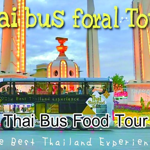 Thai Bus Food Tour