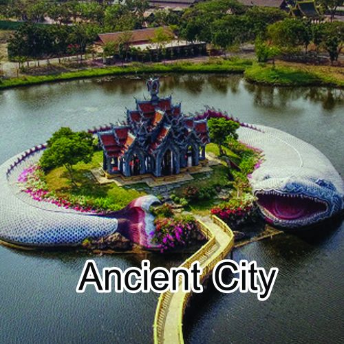 The Ancient City