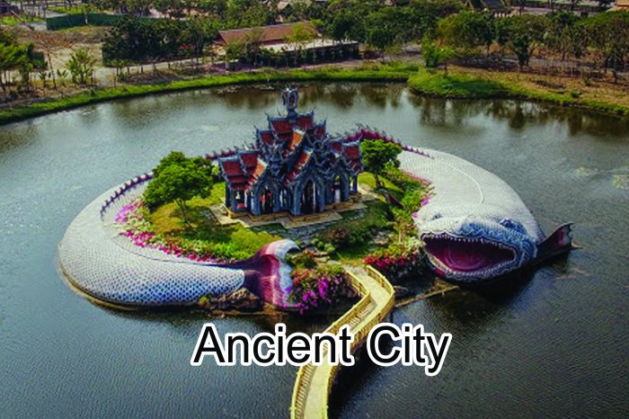 The Ancient City