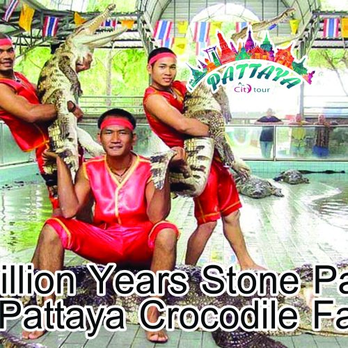 The Million Years Stone Park & Pattaya Crocodile Farm