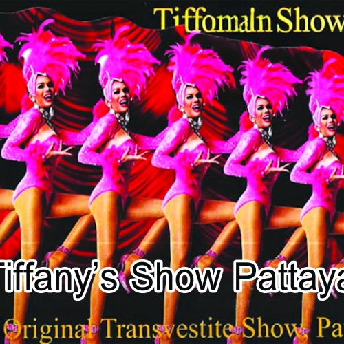Tiffany’s Show Pattaya