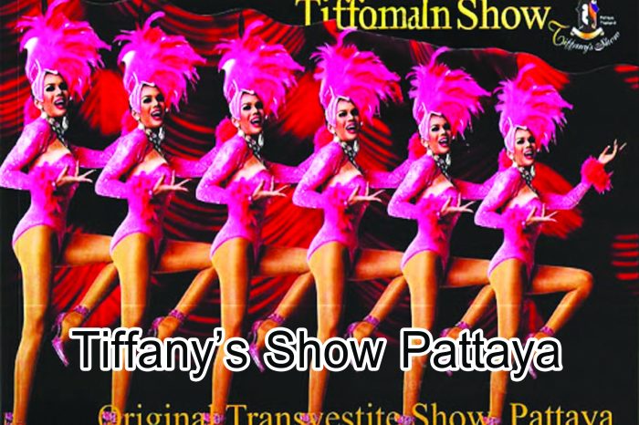 Tiffany’s Show Pattaya