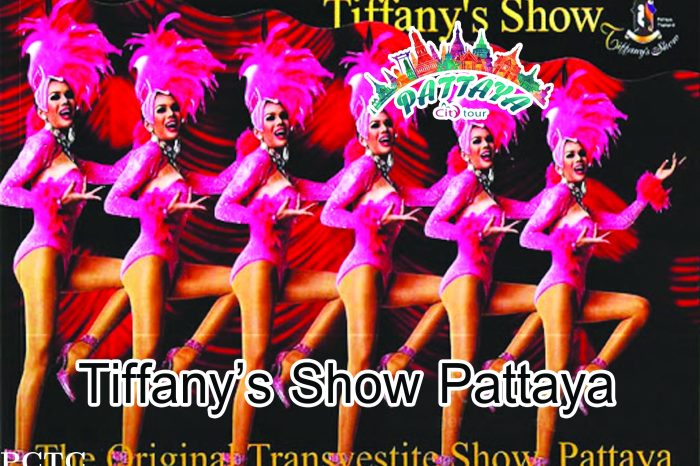 Tiffany’s Show Pattaya